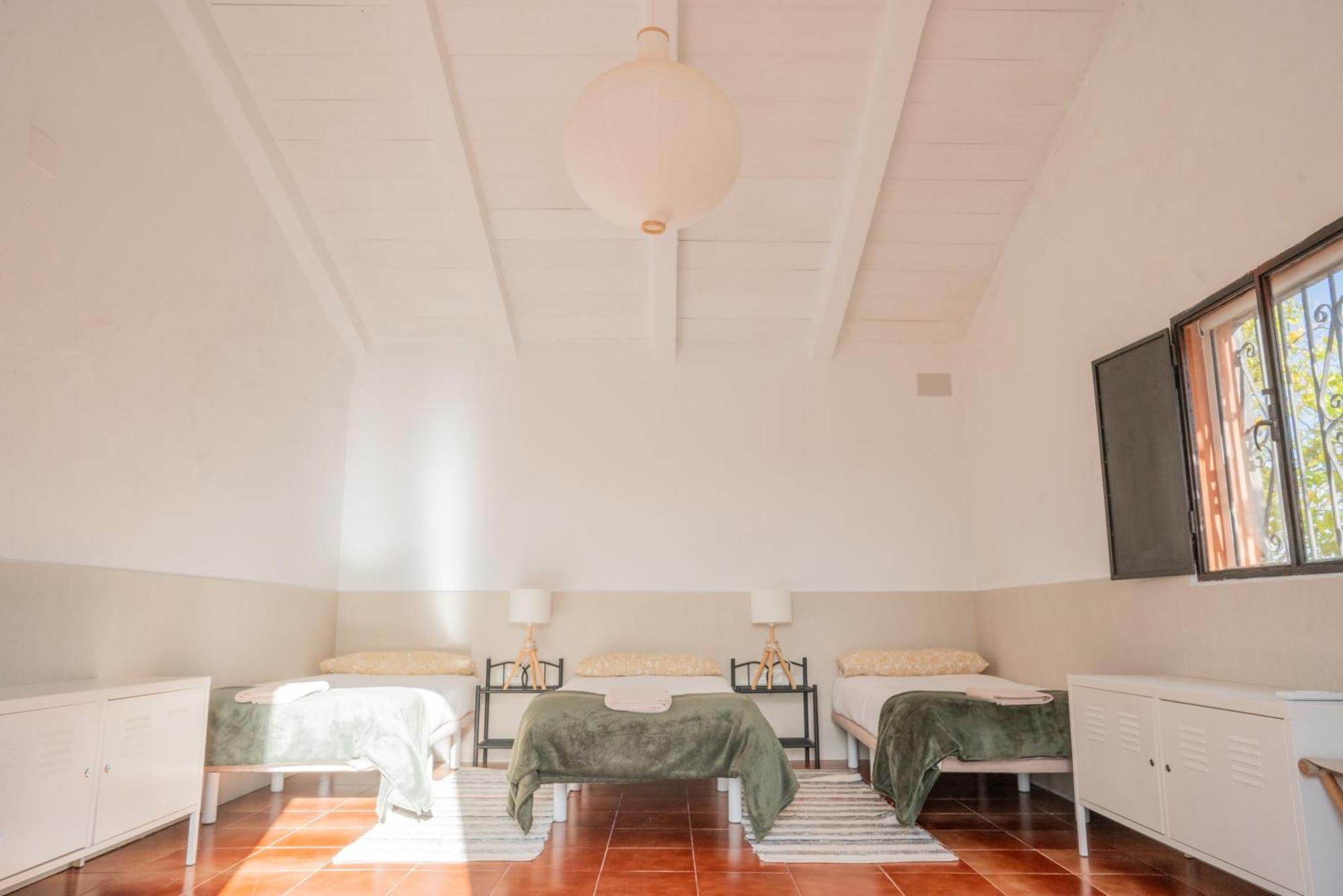 Origen Andevalo Villa Calanas Eksteriør billede